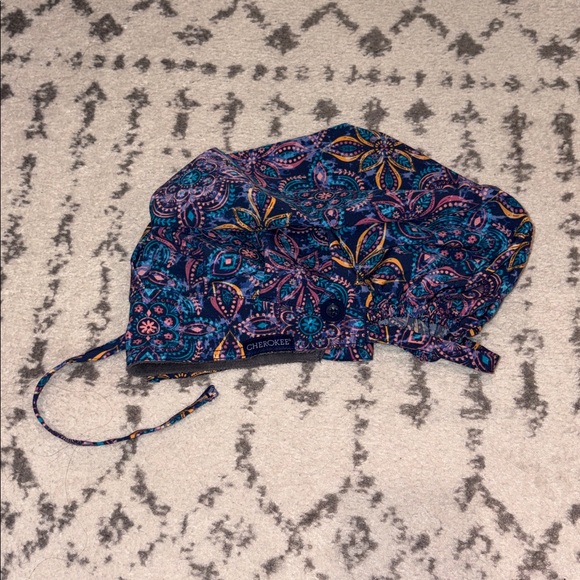 Cherokee Scrub Hat - Picture 2 of 4